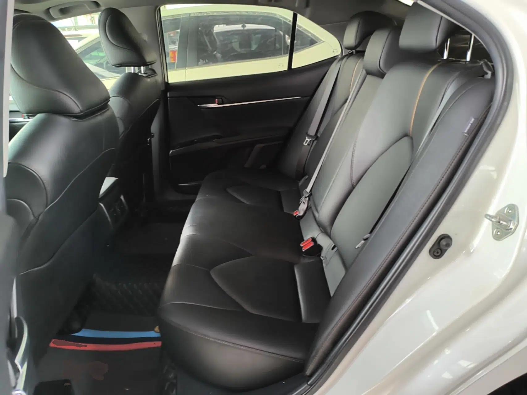Toyota Camry 2019 Revised Version 2.5G Luxury Edition — миниатюра 20