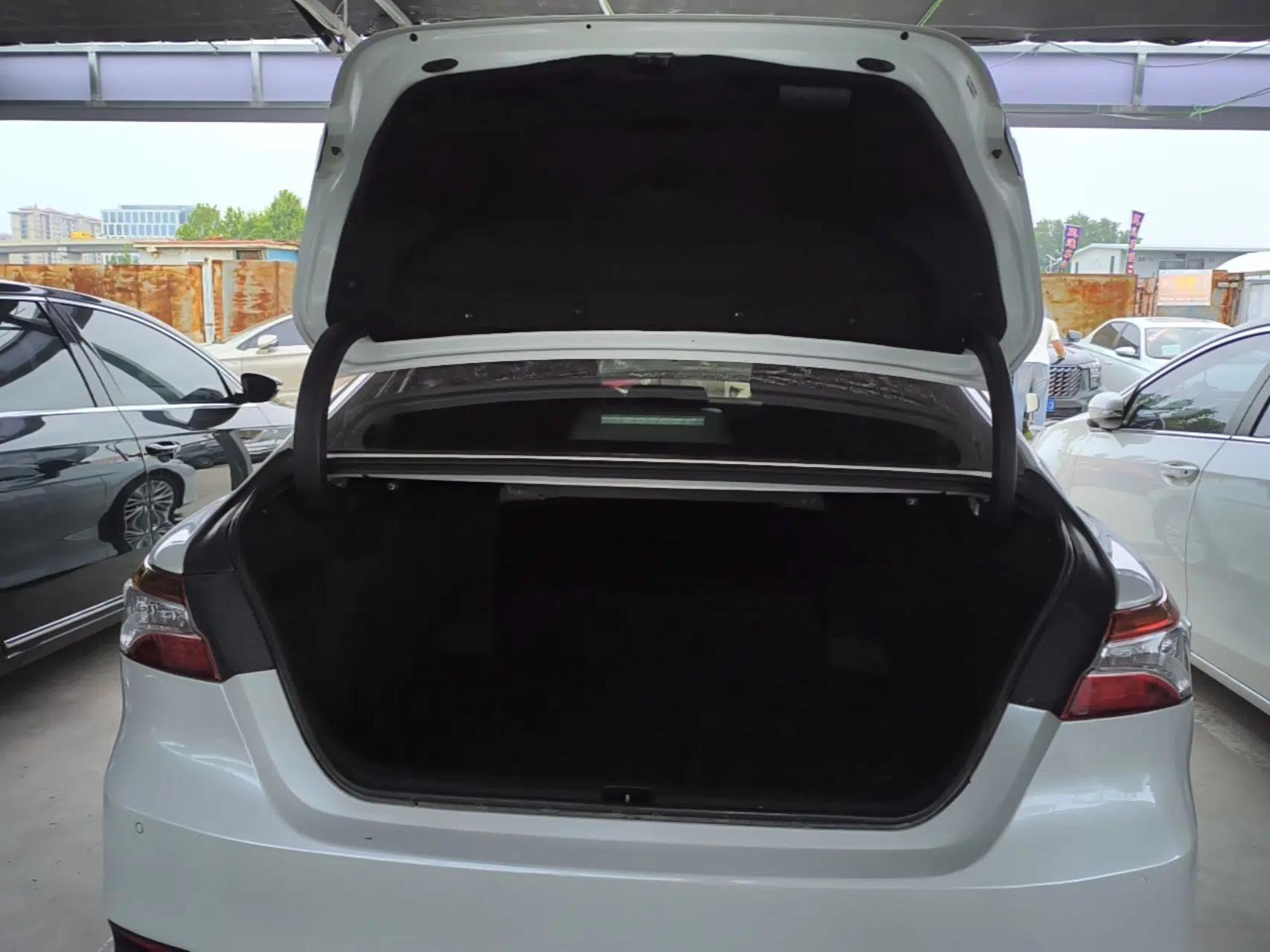 Toyota Camry 2019 Revised Version 2.5G Luxury Edition — миниатюра 22