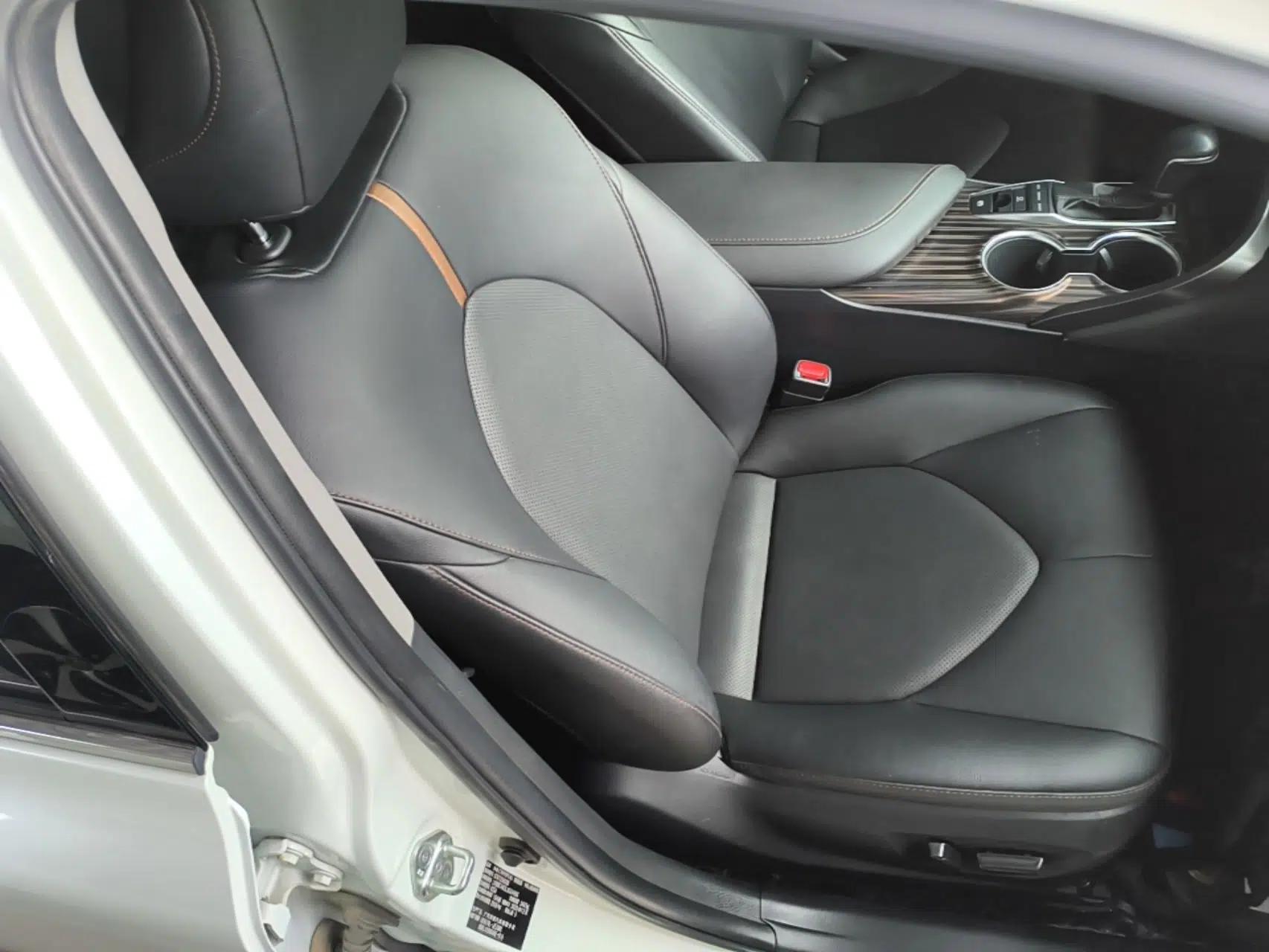 Toyota Camry 2019 Revised Version 2.5G Luxury Edition — миниатюра 23