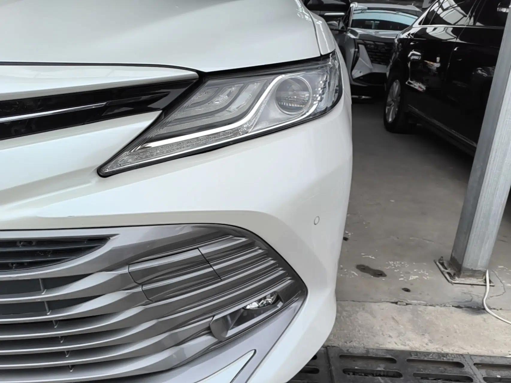 Toyota Camry 2019 Revised Version 2.5G Luxury Edition — миниатюра 9