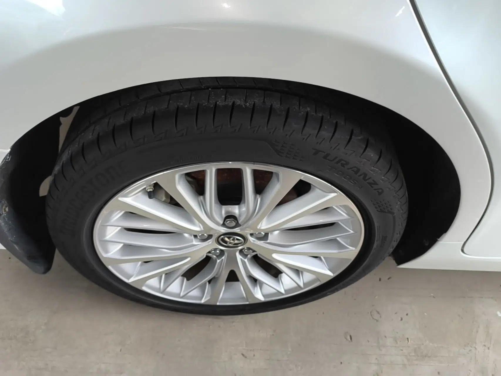 Toyota Camry 2019 Revised Version 2.5G Luxury Edition — миниатюра 10
