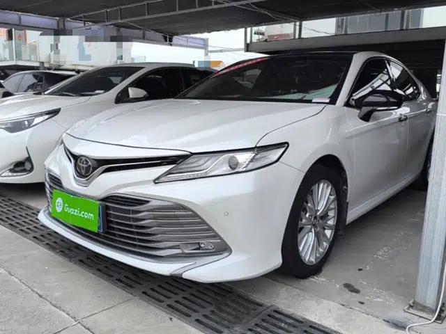 Toyota Camry 2019 Revised Version 2.5G Luxury Edition