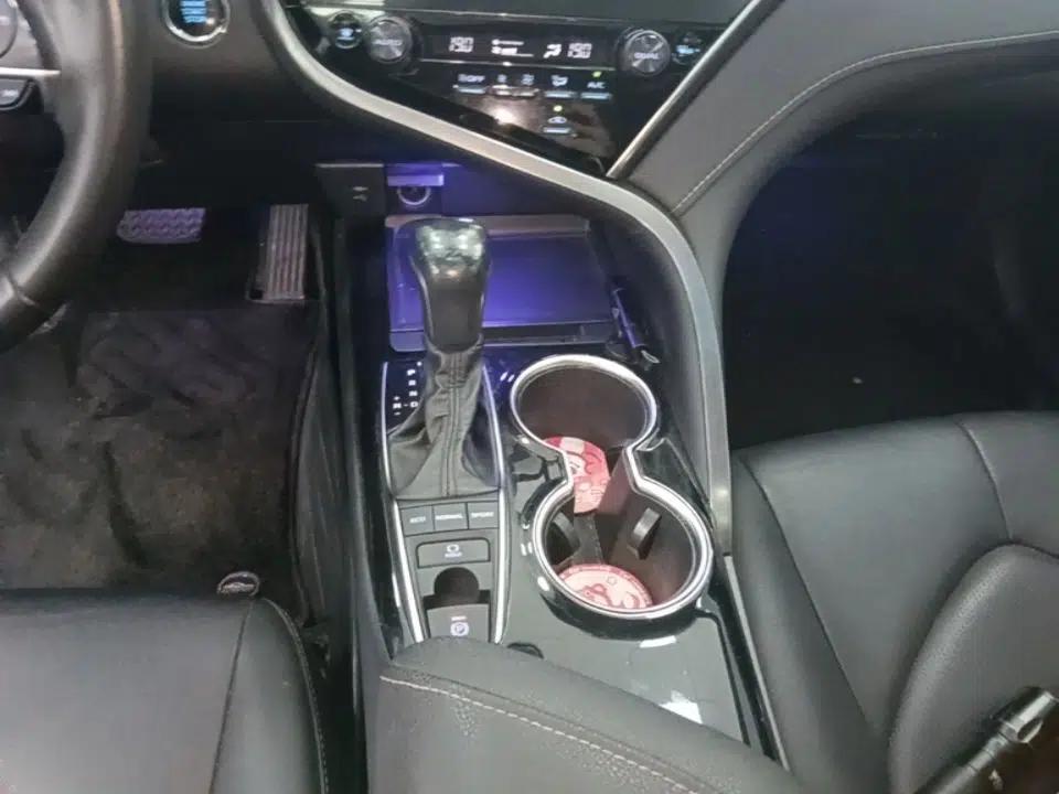 Toyota Camry 2019 Revised Version 2.0S Fēngshàng Edition — миниатюра 17