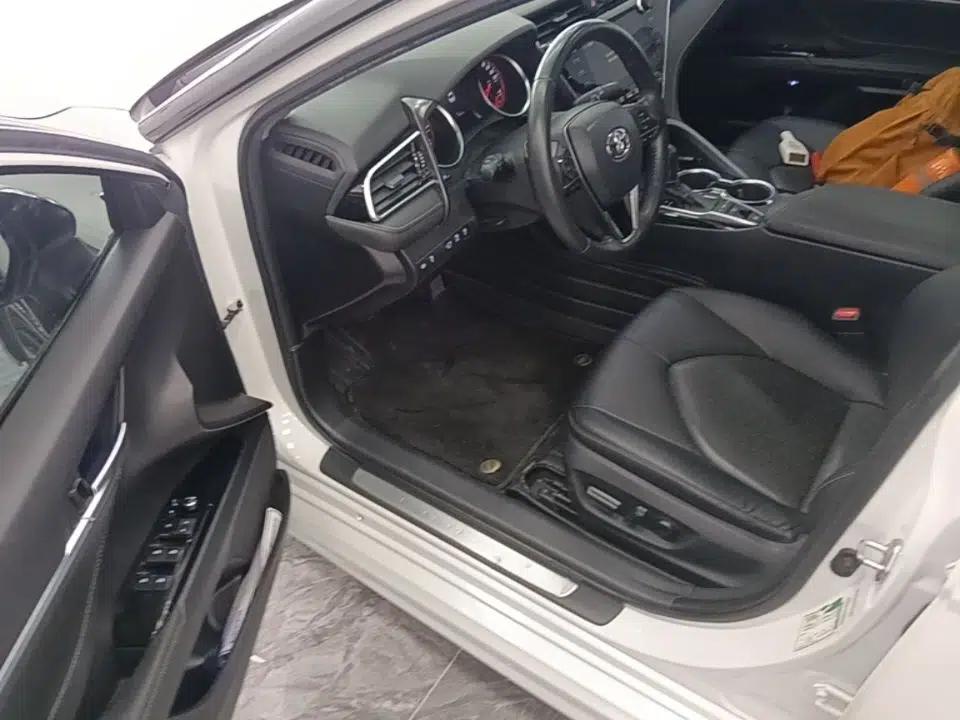 Toyota Camry 2019 Revised Version 2.0S Fēngshàng Edition — миниатюра 19