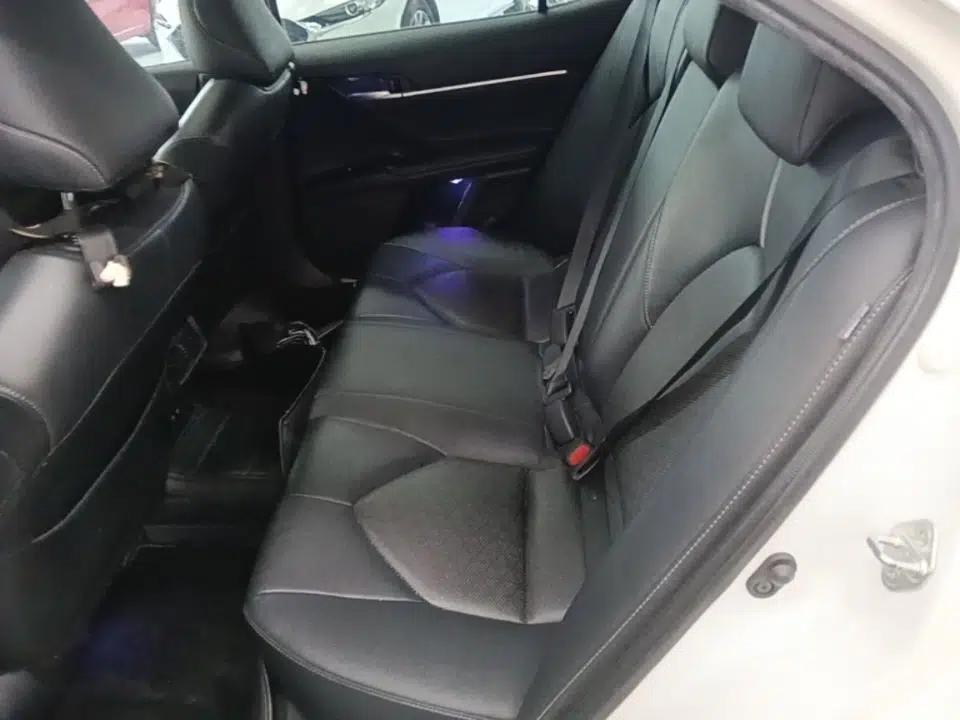 Toyota Camry 2019 Revised Version 2.0S Fēngshàng Edition — миниатюра 20