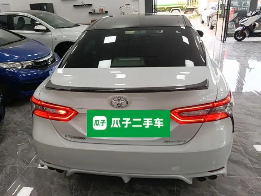 Toyota Camry 2019 Revised Version 2.0S Fēngshàng Edition — миниатюра 5