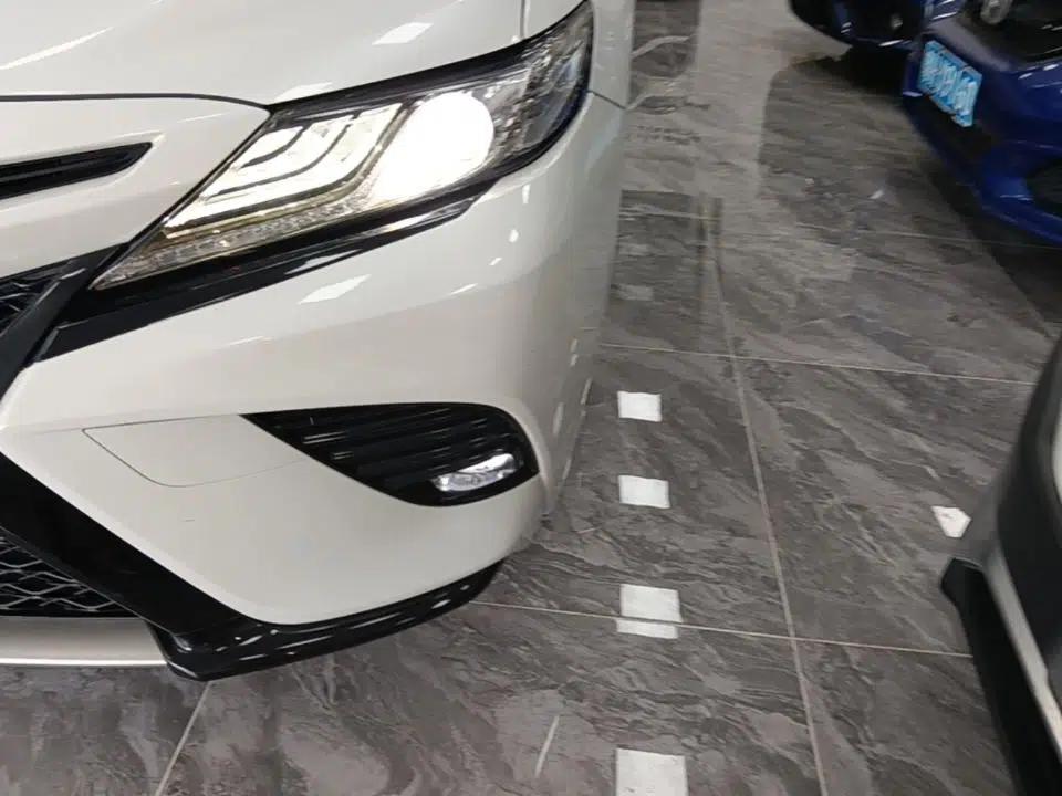 Toyota Camry 2019 Revised Version 2.0S Fēngshàng Edition — миниатюра 9