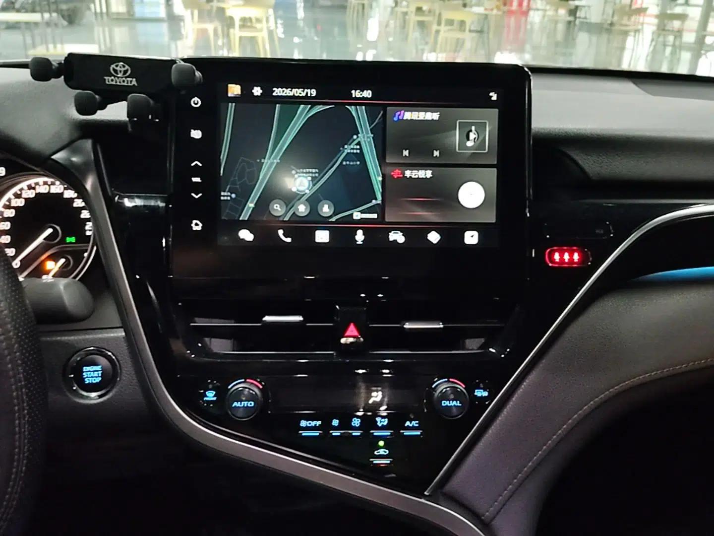 Toyota Camry 2023 2.0G Luxury Edition — миниатюра 16