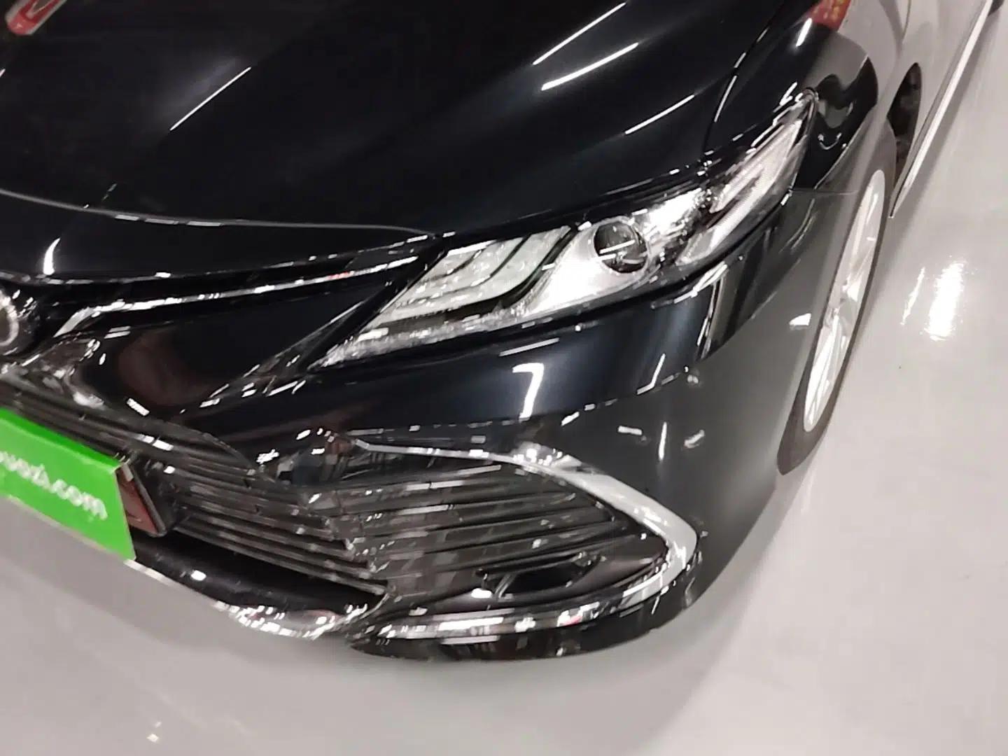 Toyota Camry 2023 2.0G Luxury Edition — миниатюра 9