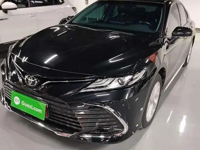 Toyota Camry 2023 2.0G Luxury Edition