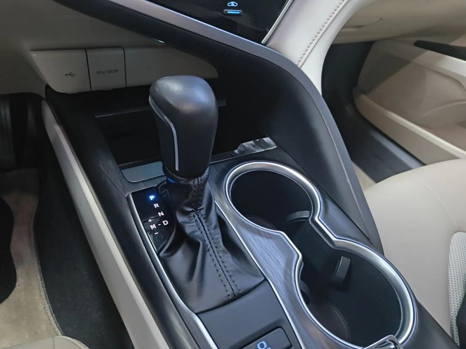 Toyota Camry 2021 2.0G Luxury Edition — миниатюра 17