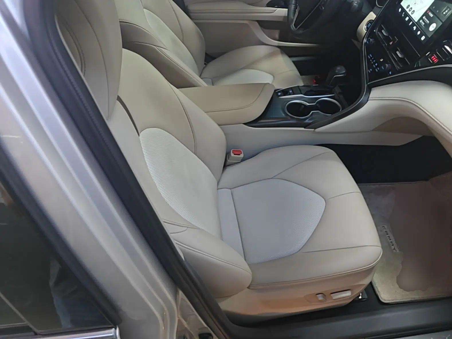 Toyota Camry 2021 2.0G Luxury Edition — миниатюра 23
