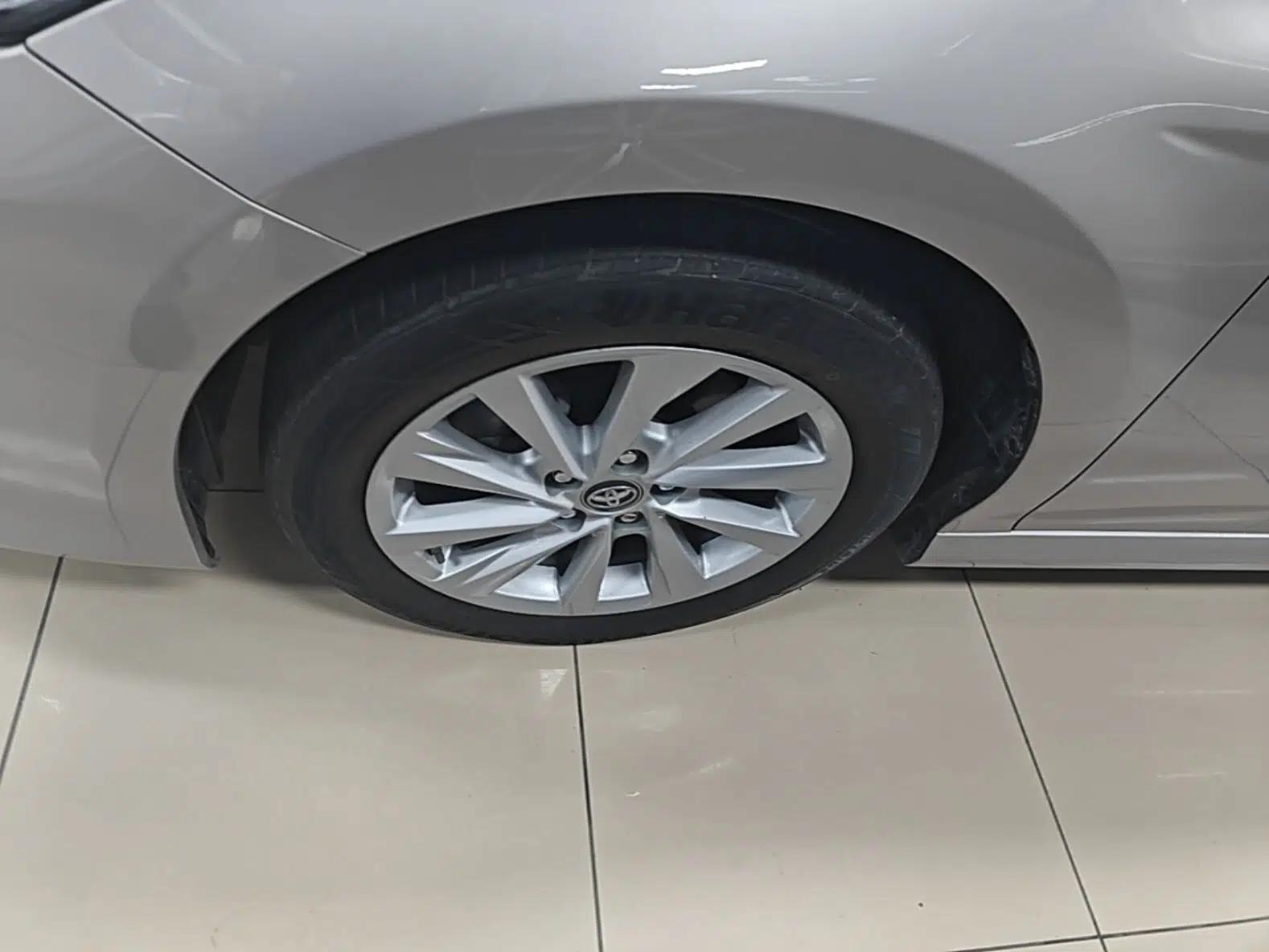 Toyota Camry 2021 2.0G Luxury Edition — миниатюра 8