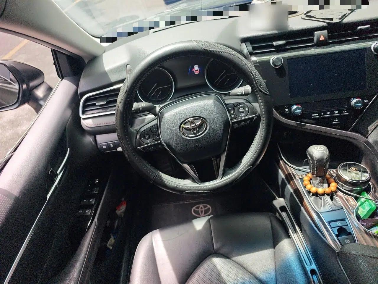 Toyota Camry 2019 2.0G Luxury Edition China VI Standard — миниатюра 11