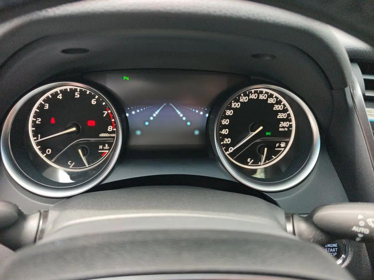 Toyota Camry 2019 2.0G Luxury Edition China VI Standard — миниатюра 12