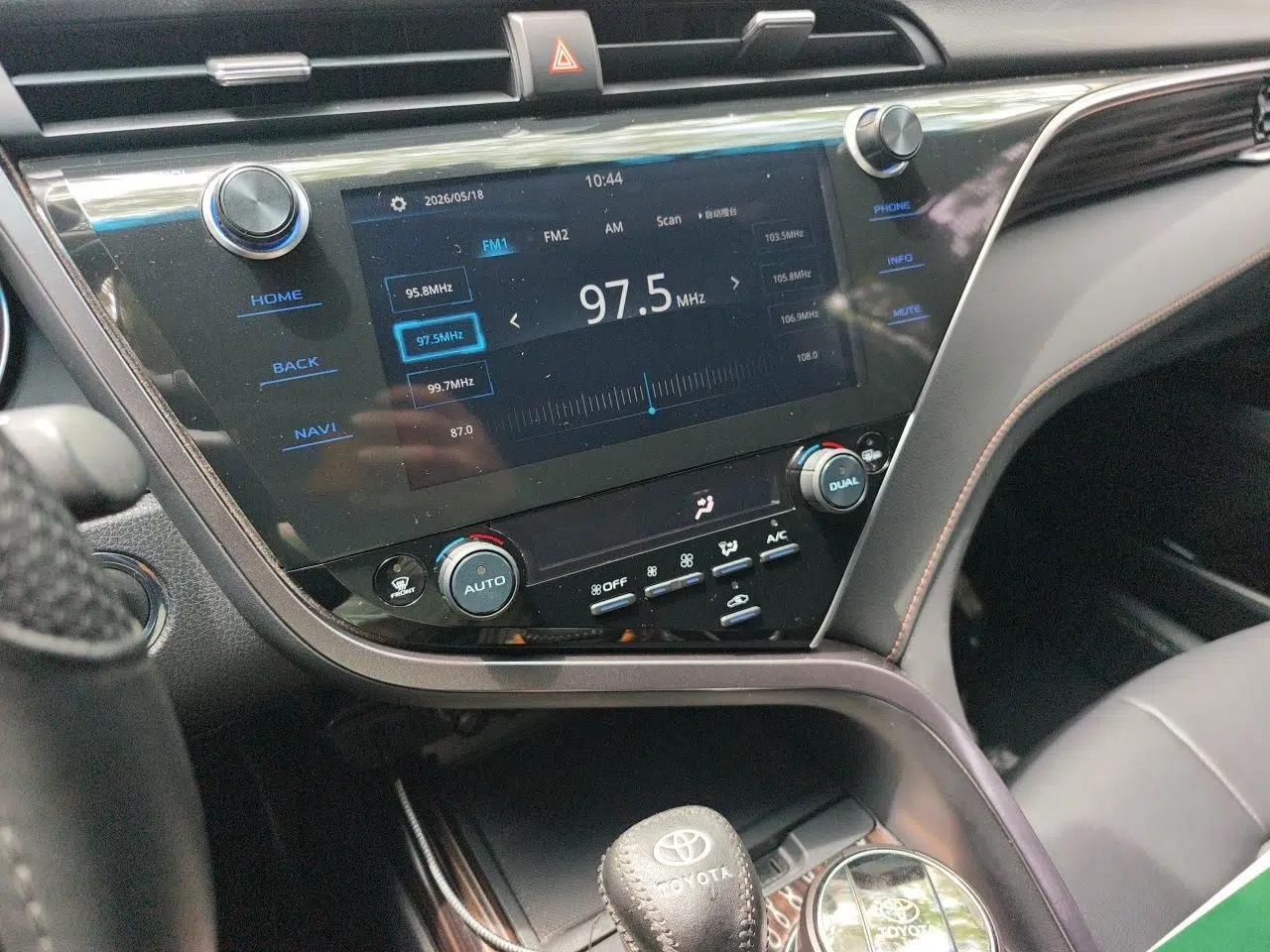 Toyota Camry 2019 2.0G Luxury Edition China VI Standard — миниатюра 14