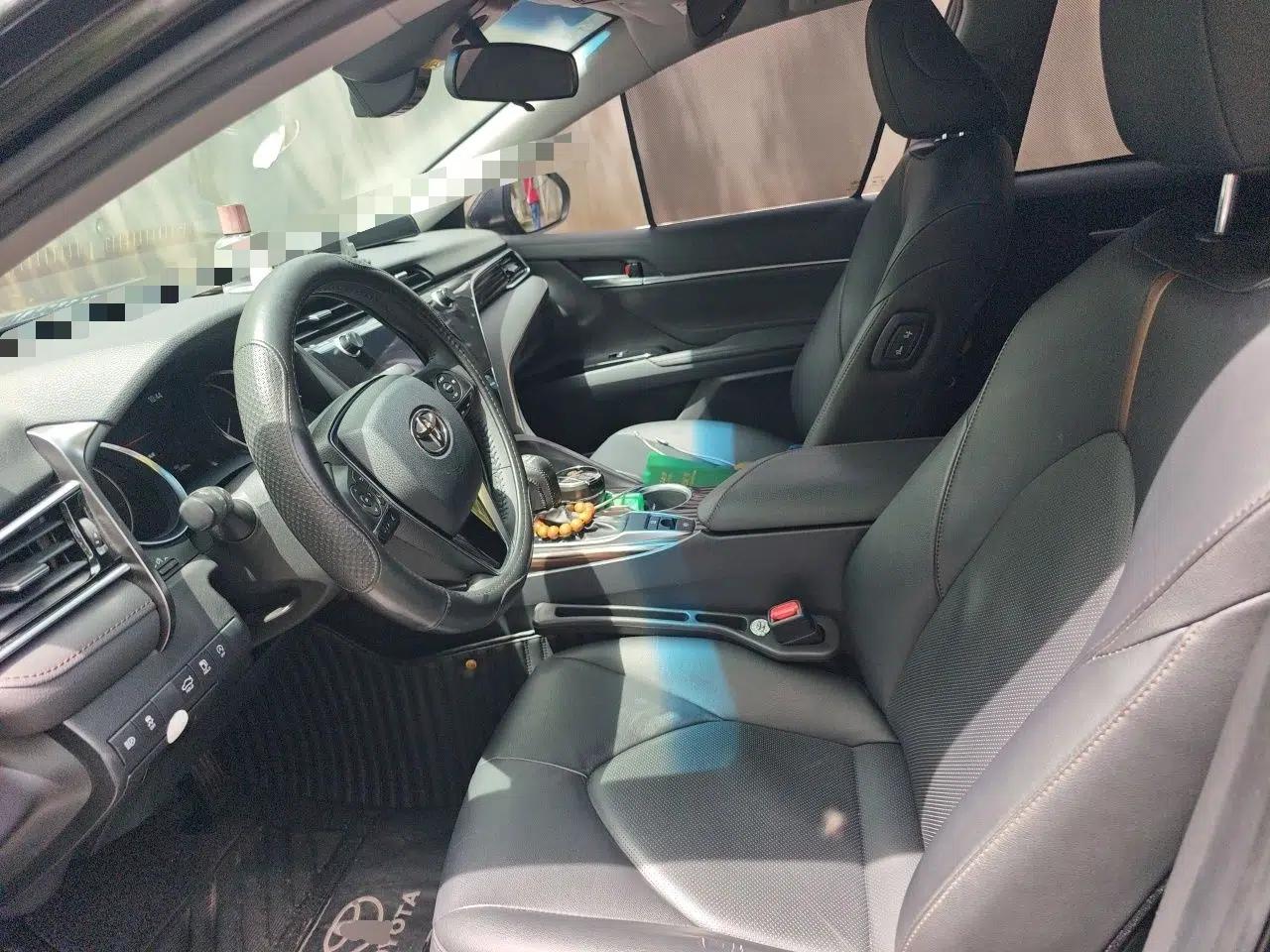 Toyota Camry 2019 2.0G Luxury Edition China VI Standard — миниатюра 16