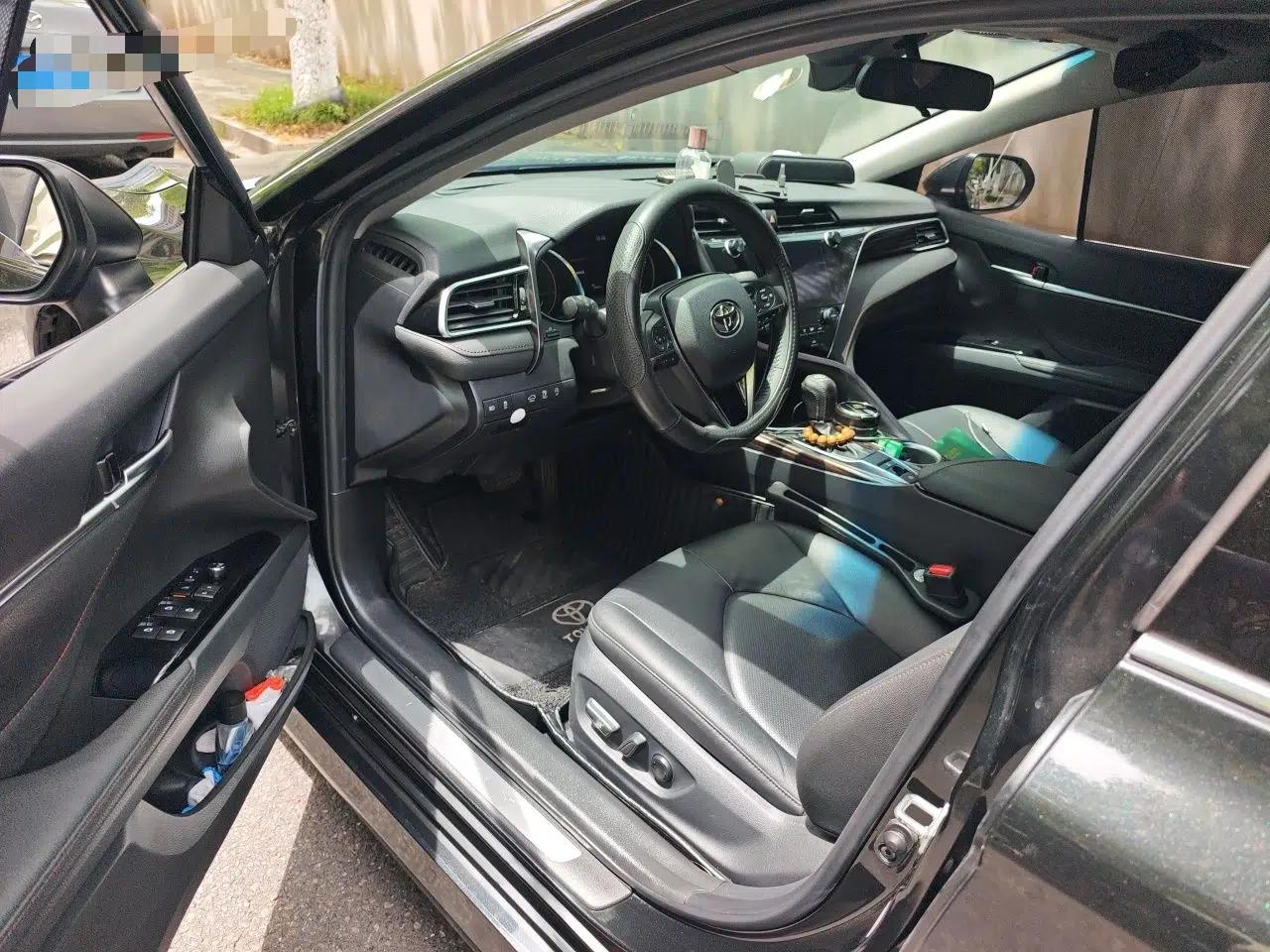 Toyota Camry 2019 2.0G Luxury Edition China VI Standard — миниатюра 17