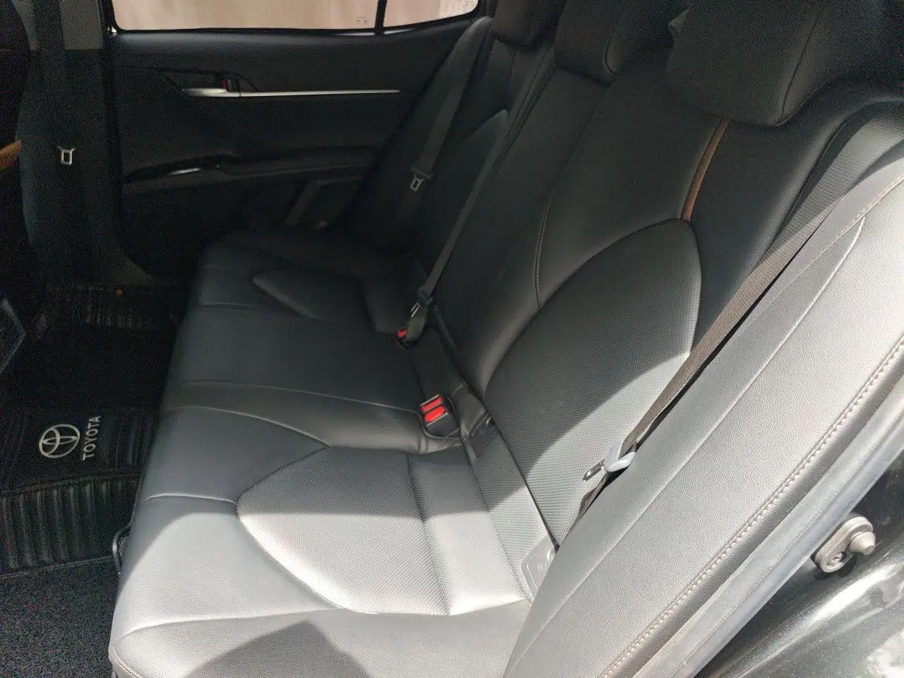 Toyota Camry 2019 2.0G Luxury Edition China VI Standard — миниатюра 18