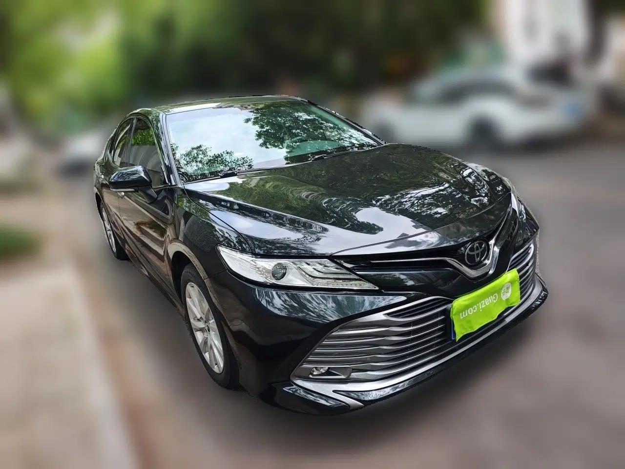 Toyota Camry 2019 2.0G Luxury Edition China VI Standard — миниатюра 3