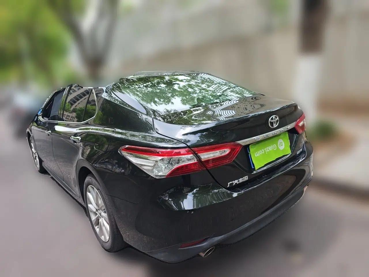 Toyota Camry 2019 2.0G Luxury Edition China VI Standard — миниатюра 4
