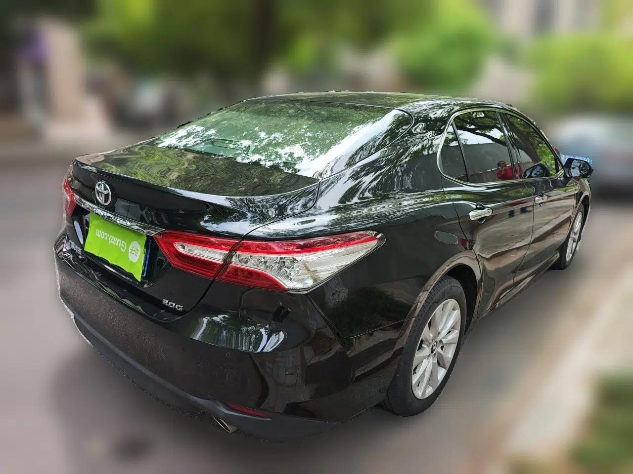 Toyota Camry 2019 2.0G Luxury Edition China VI Standard — миниатюра 6