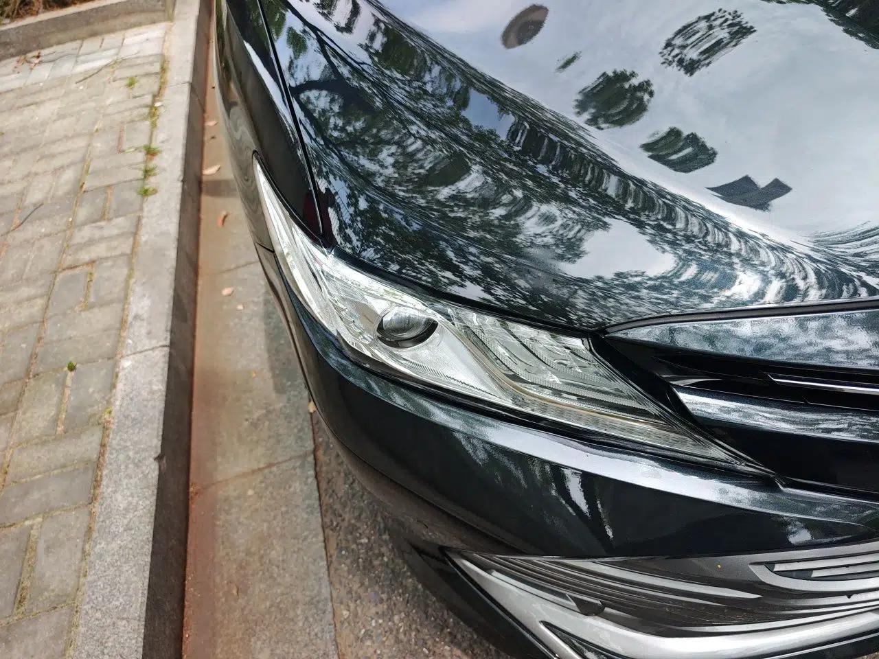 Toyota Camry 2019 2.0G Luxury Edition China VI Standard — миниатюра 7