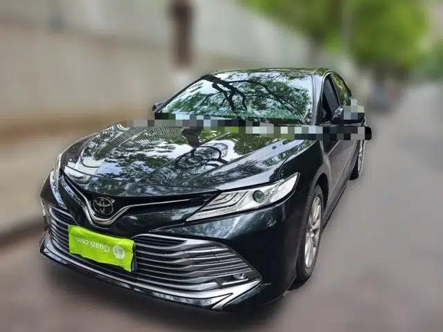 Toyota Camry 2019 2.0G Luxury Edition China VI Standard