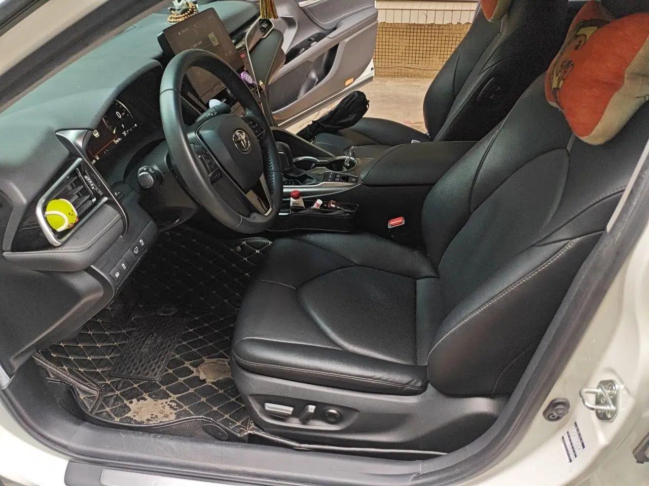 Toyota Camry 2021 Dual-Motor 2.5HS Fēngshàng Edition — миниатюра 16