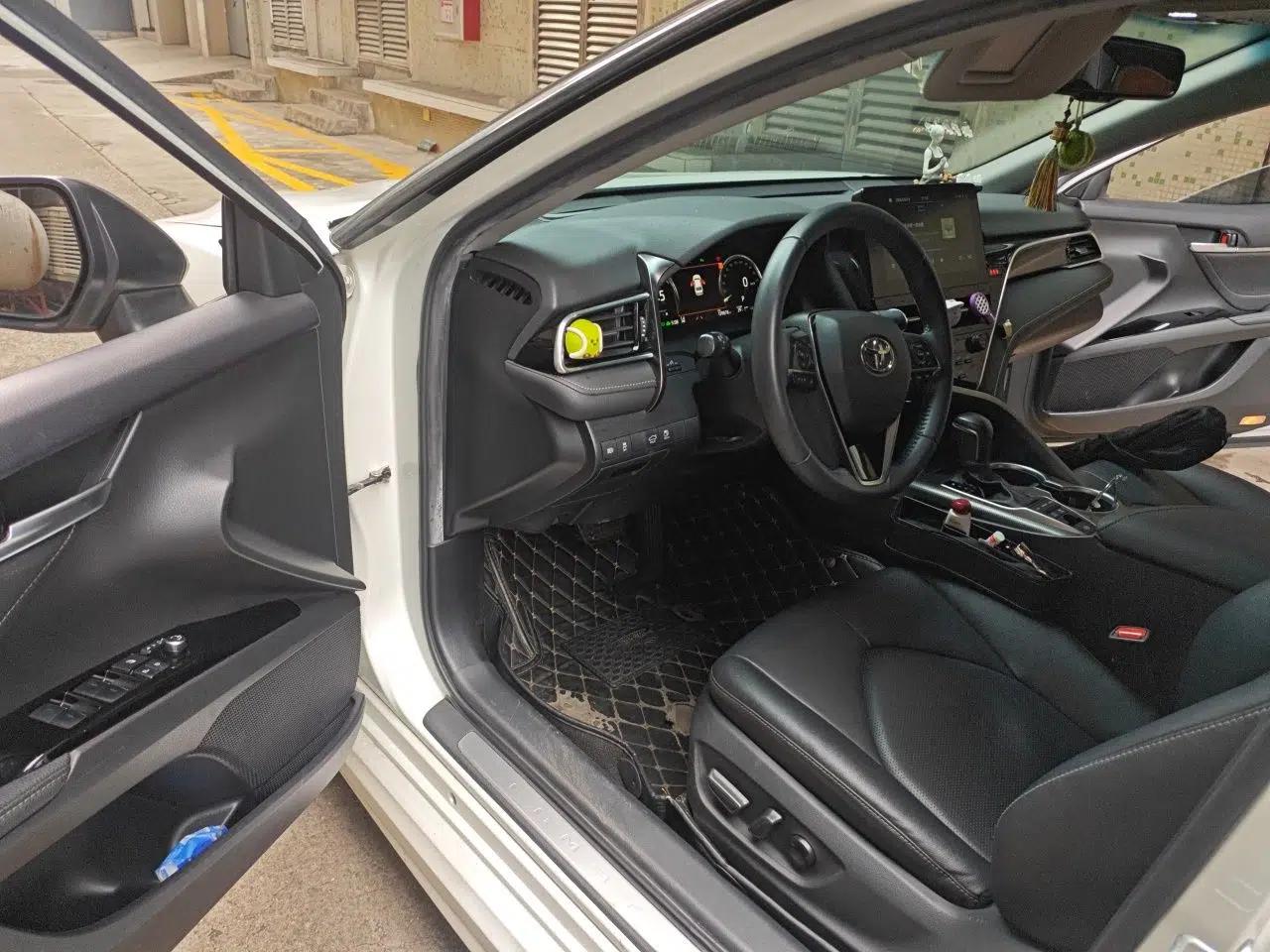 Toyota Camry 2021 Dual-Motor 2.5HS Fēngshàng Edition — миниатюра 17