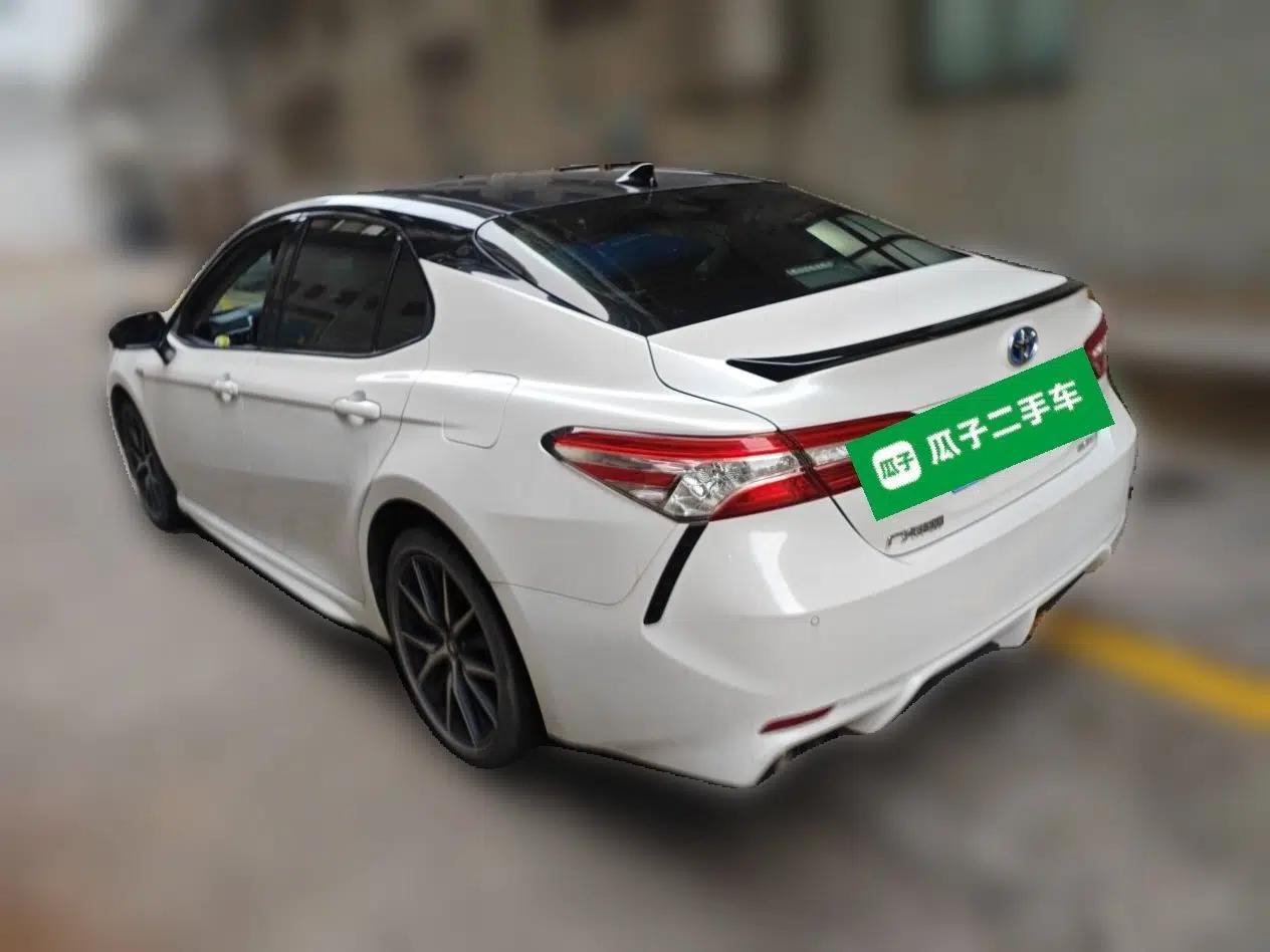 Toyota Camry 2021 Dual-Motor 2.5HS Fēngshàng Edition — миниатюра 4