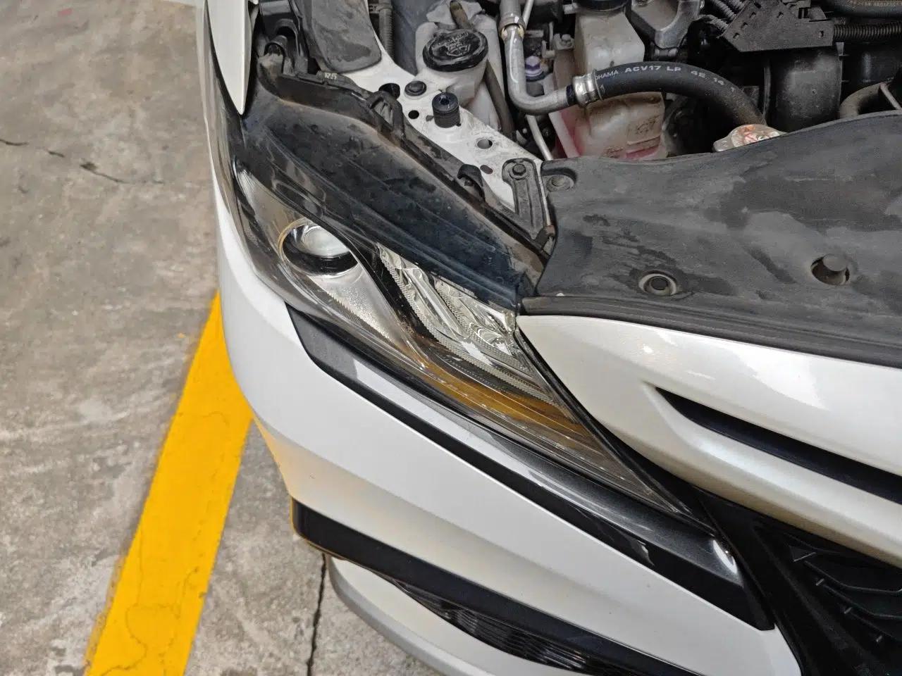 Toyota Camry 2021 Dual-Motor 2.5HS Fēngshàng Edition — миниатюра 7