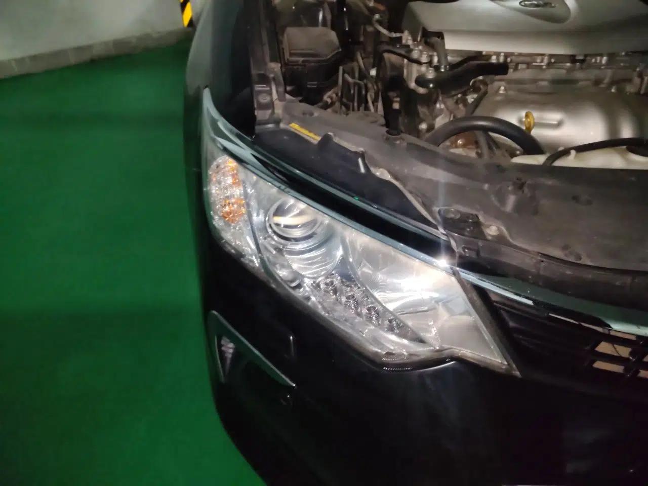 Toyota Camry 2016 2.0G 10th Anniversary Luxury Edition — миниатюра 7