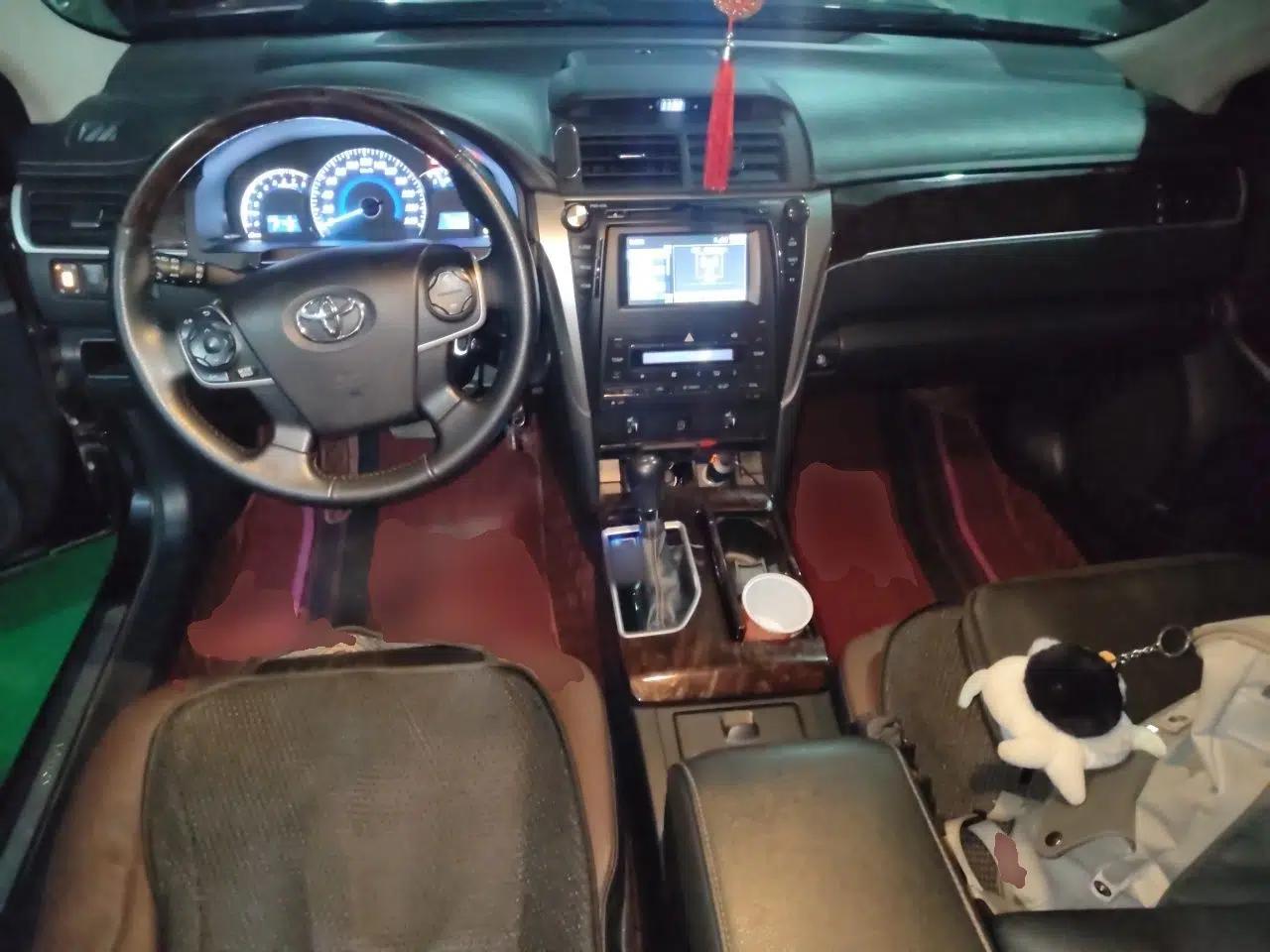 Toyota Camry 2016 2.0G 10th Anniversary Luxury Edition — миниатюра 10