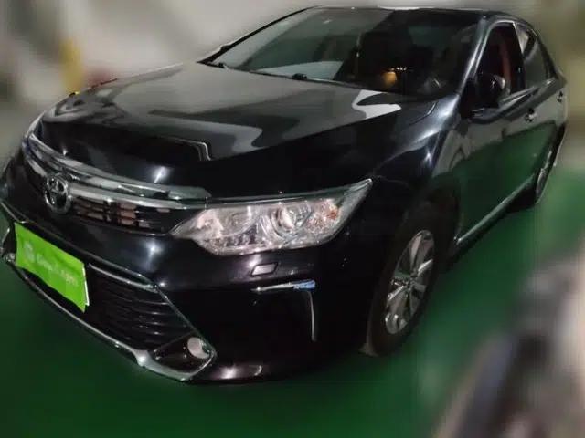 Toyota Camry 2016 2.0G 10th Anniversary Luxury Edition