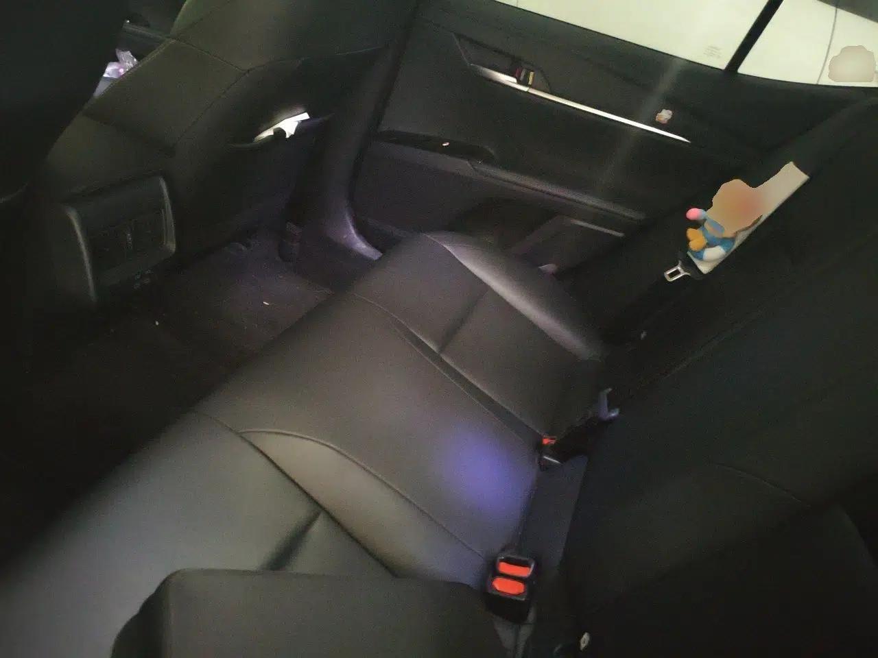 Toyota Camry 2024 2.0E Elite Edition — миниатюра 18