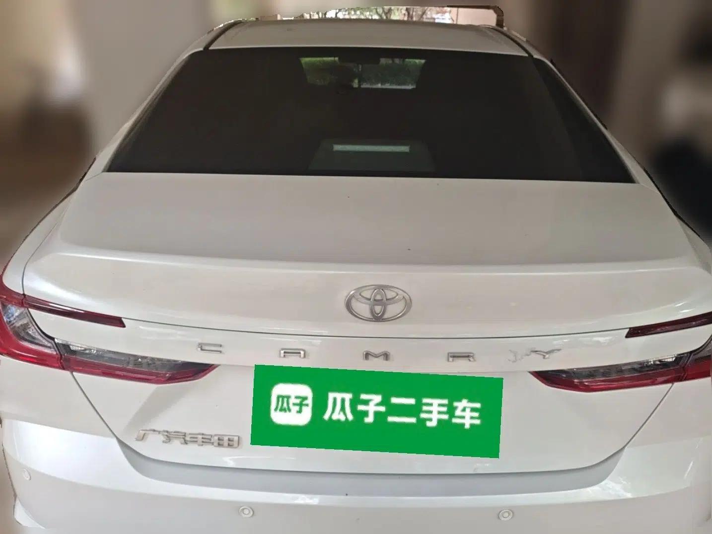 Toyota Camry 2024 2.0E Elite Edition — миниатюра 20