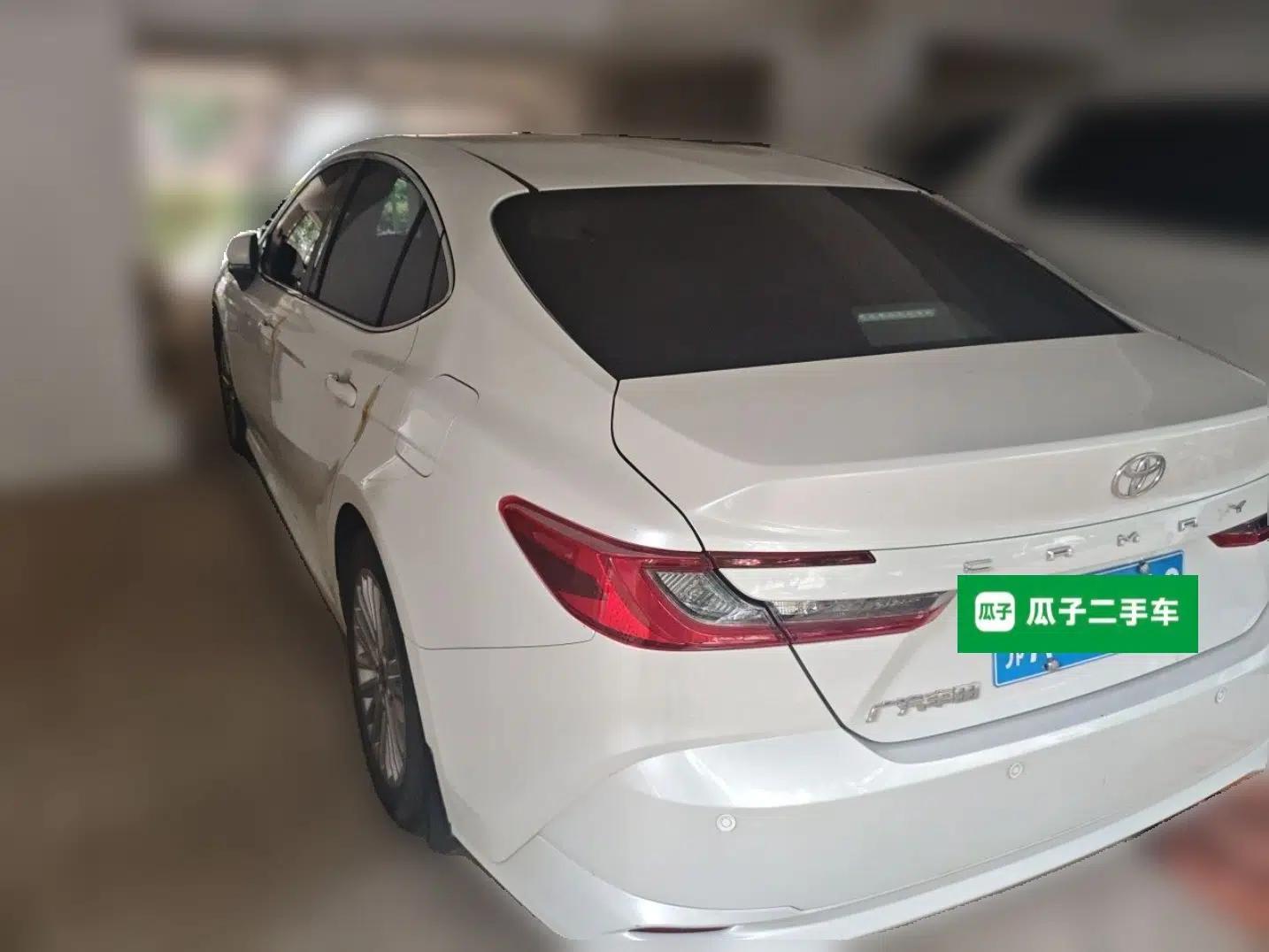 Toyota Camry 2024 2.0E Elite Edition — миниатюра 4