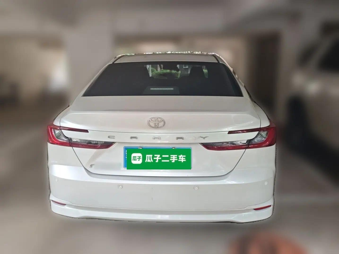 Toyota Camry 2024 2.0E Elite Edition — миниатюра 5