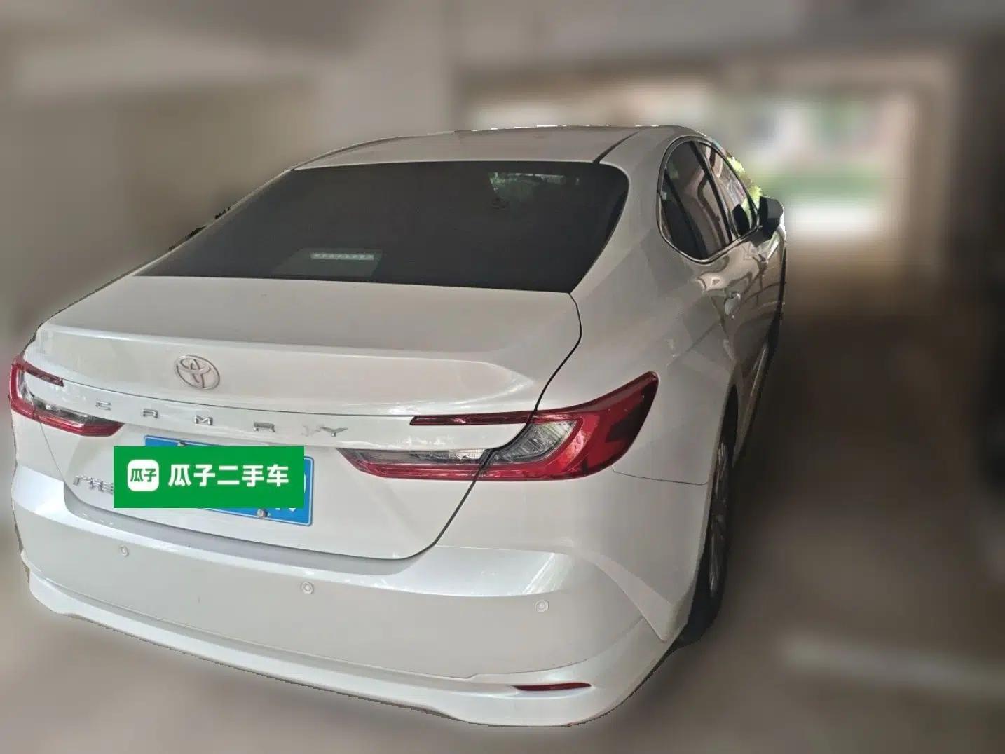 Toyota Camry 2024 2.0E Elite Edition — миниатюра 6