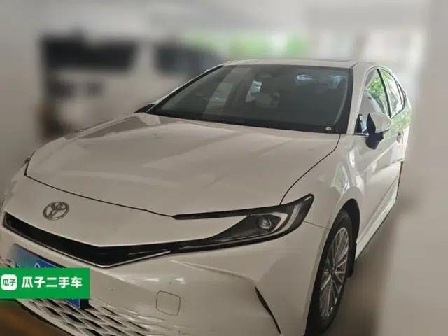 Toyota Camry 2024 2.0E Elite Edition