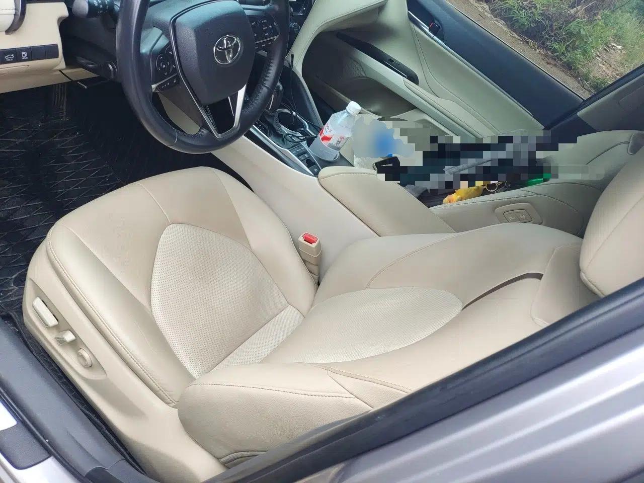 Toyota Camry 2023 Dual-Motor 2.5HG Luxury Edition — миниатюра 16