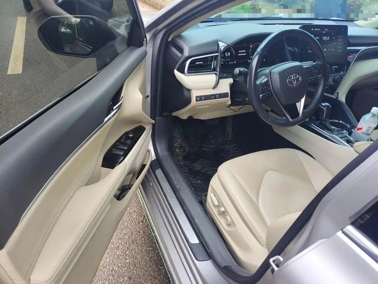 Toyota Camry 2023 Dual-Motor 2.5HG Luxury Edition — миниатюра 17