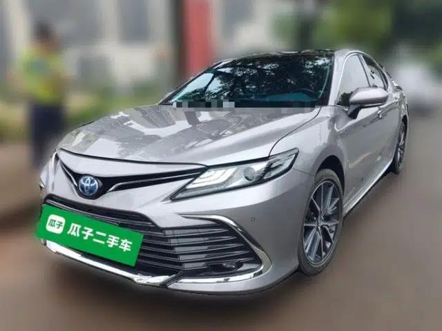 Toyota Camry 2023 Dual-Motor 2.5HG Luxury Edition
