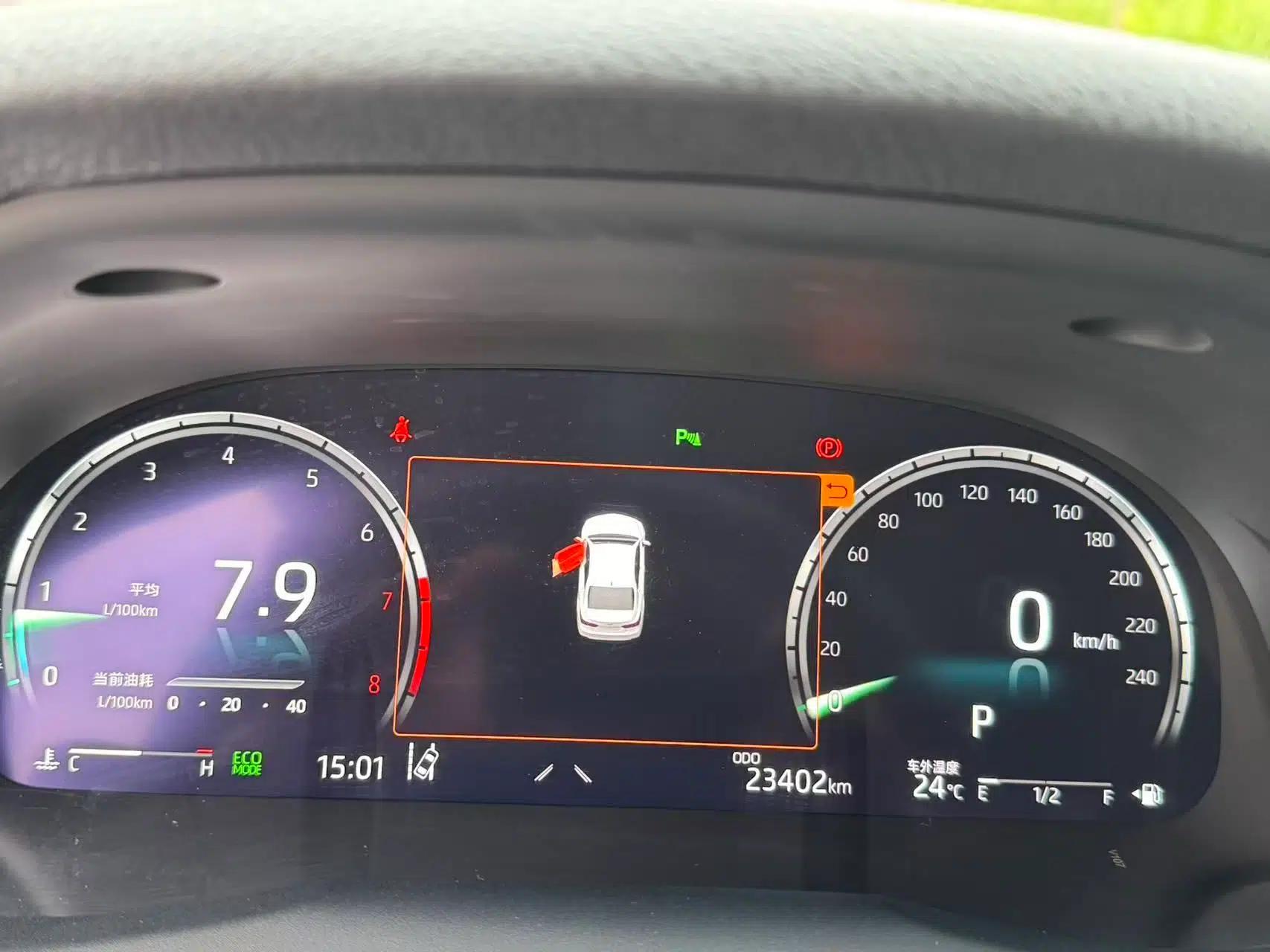 Toyota Camry 2021 2.5G Luxury Edition — миниатюра 9