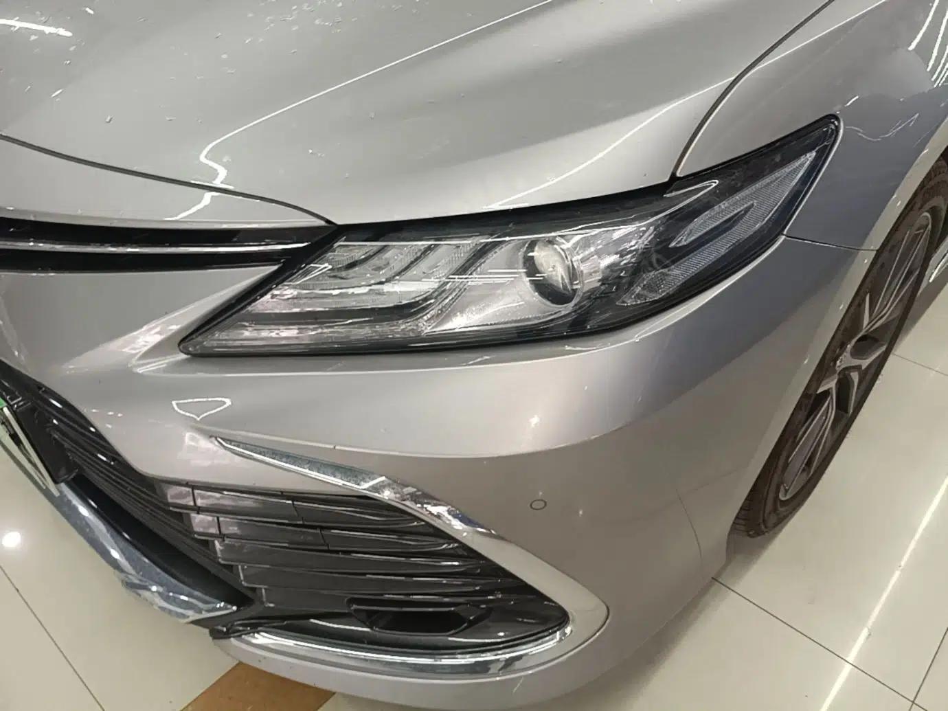Toyota Camry 2023 2.5G Luxury Edition — миниатюра 2