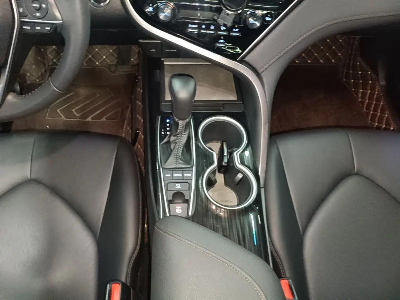 Toyota Camry 2023 2.5G Luxury Edition — миниатюра 15