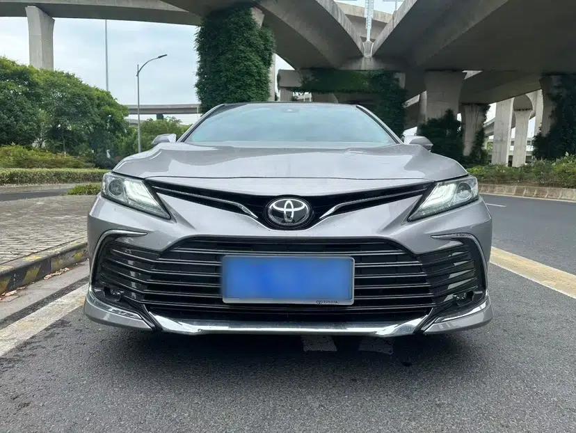 Toyota Camry 2023 2.5G Luxury Edition — миниатюра 5
