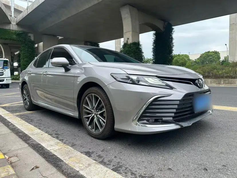 Toyota Camry 2023 2.5G Luxury Edition — миниатюра 7