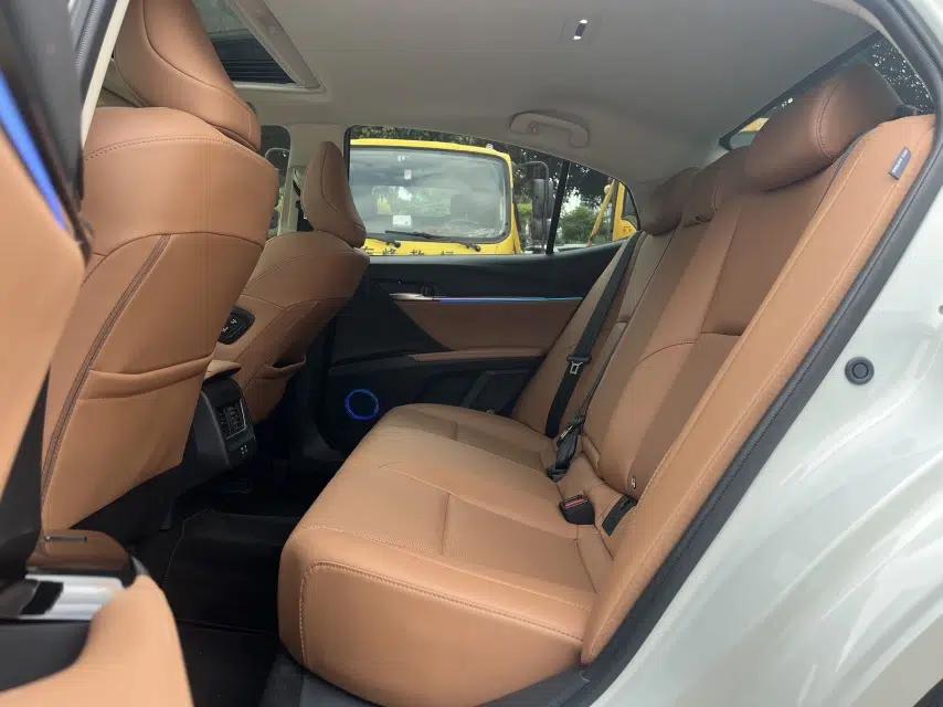 Toyota Camry 2024 2.0 GVP Luxury Edition — миниатюра 20